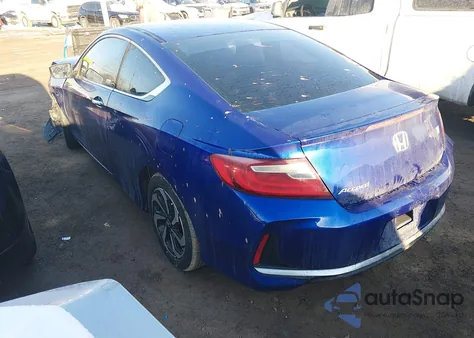 2016 Honda Accord Lx-S from USA, damaged, VIN 1HGCT1B33GA012117